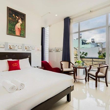 Hoa Hong Hotel 호치민 외부 사진