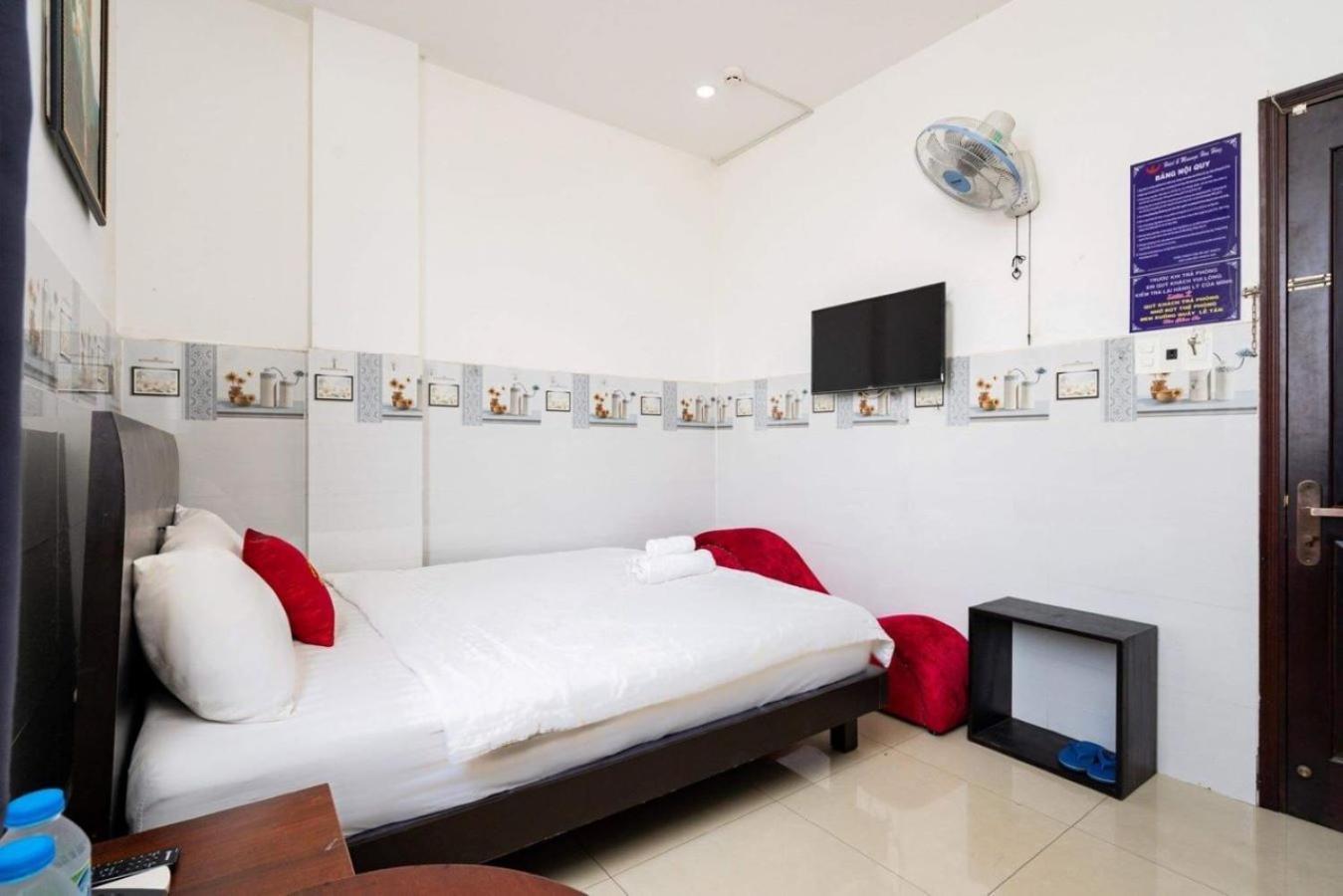 Hoa Hong Hotel 호치민 외부 사진