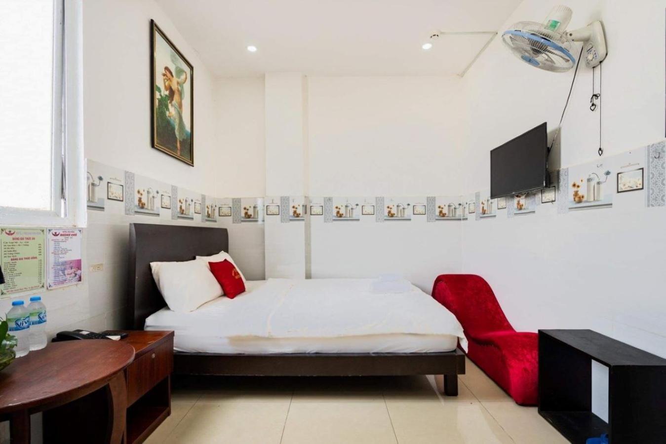 Hoa Hong Hotel 호치민 외부 사진