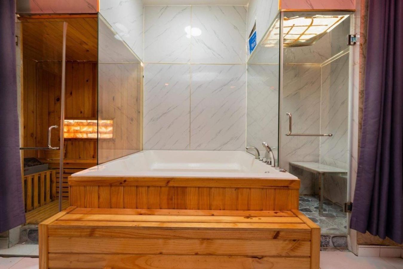 Hoa Hong Hotel 호치민 외부 사진