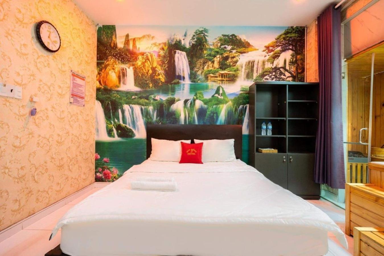 Hoa Hong Hotel 호치민 외부 사진