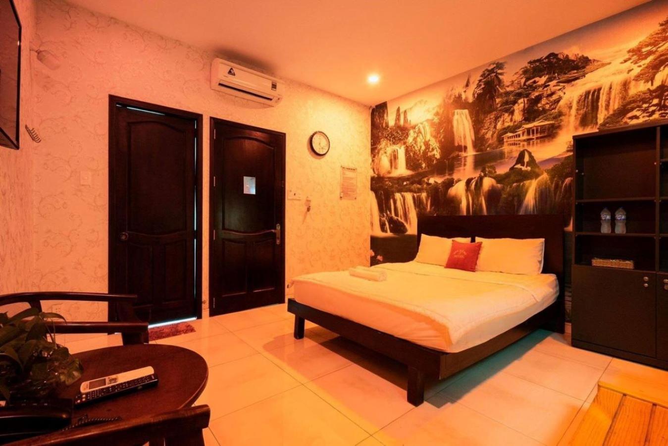 Hoa Hong Hotel 호치민 외부 사진