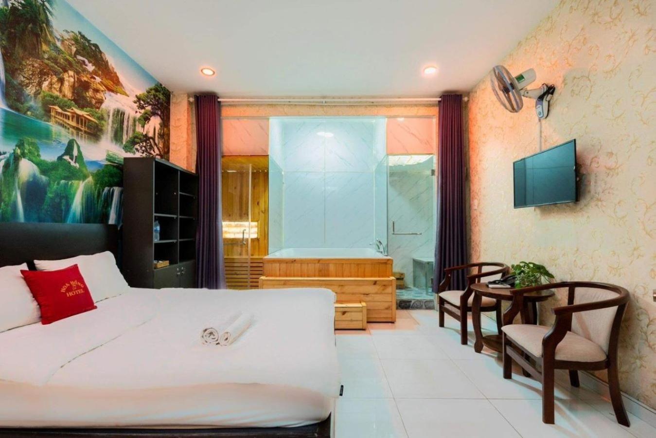 Hoa Hong Hotel 호치민 외부 사진