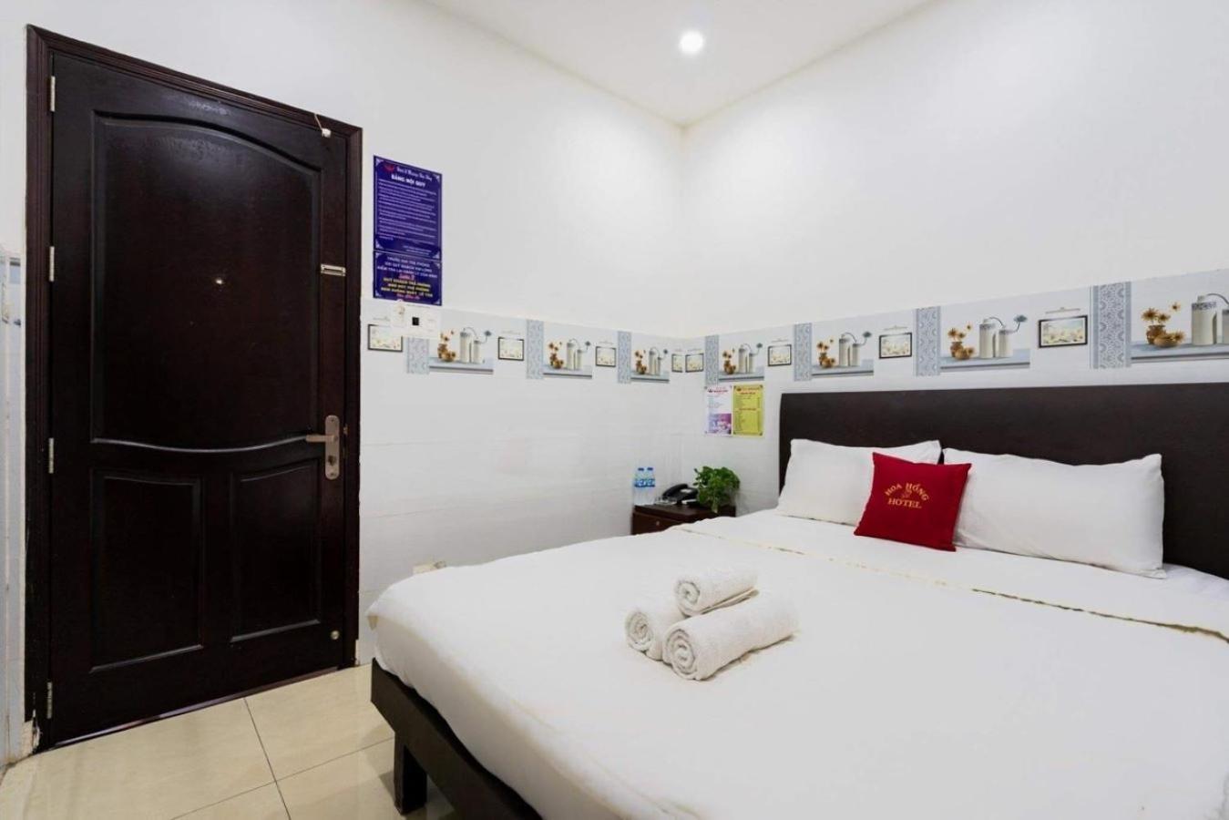 Hoa Hong Hotel 호치민 외부 사진