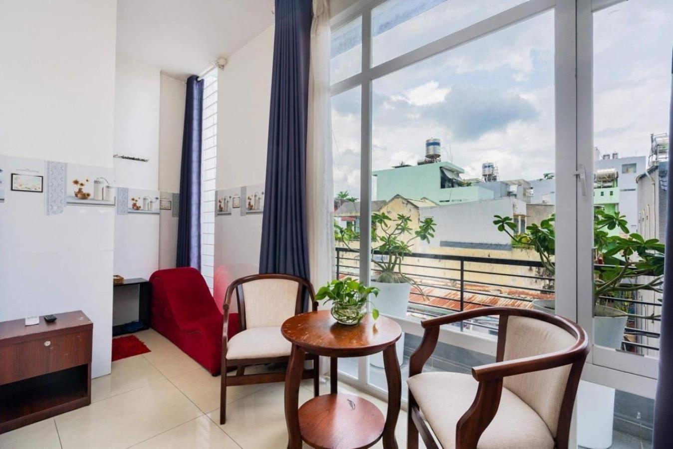 Hoa Hong Hotel 호치민 외부 사진