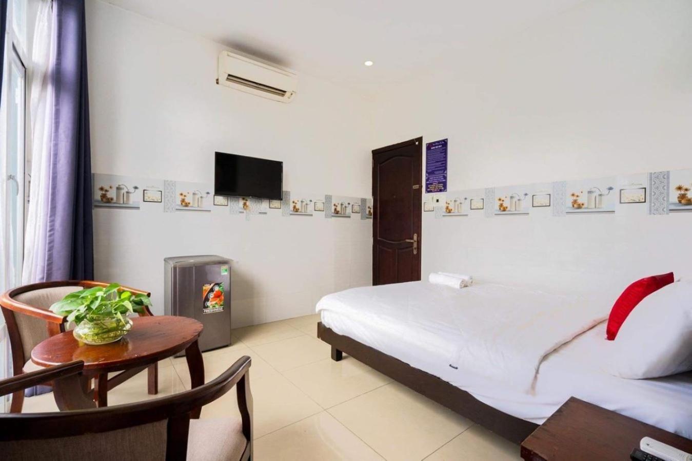 Hoa Hong Hotel 호치민 외부 사진