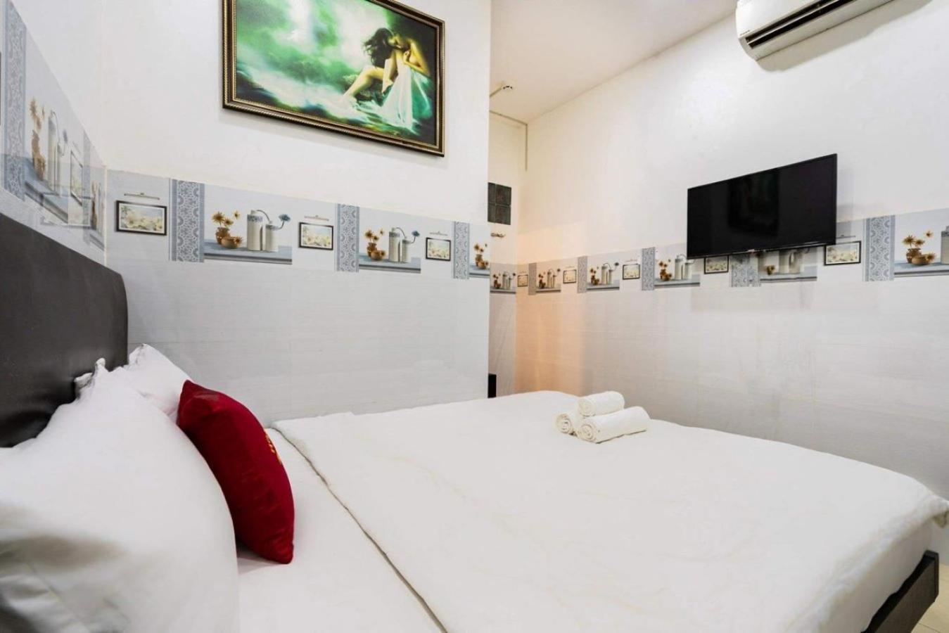 Hoa Hong Hotel 호치민 외부 사진