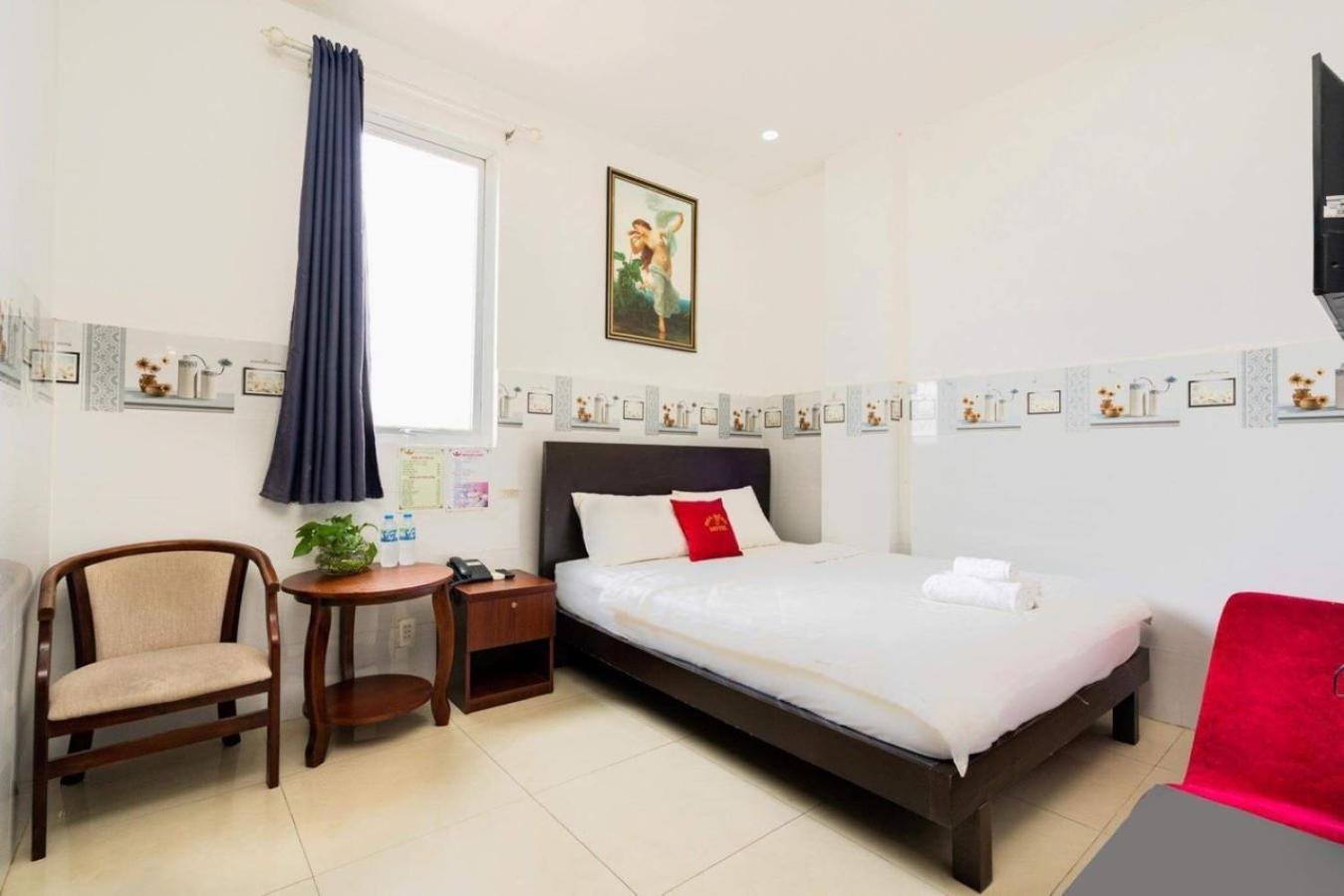 Hoa Hong Hotel 호치민 외부 사진