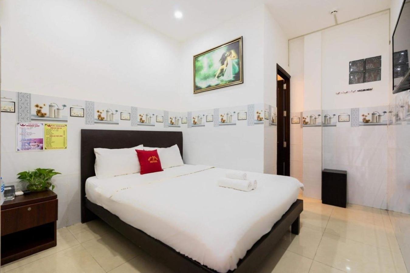 Hoa Hong Hotel 호치민 외부 사진