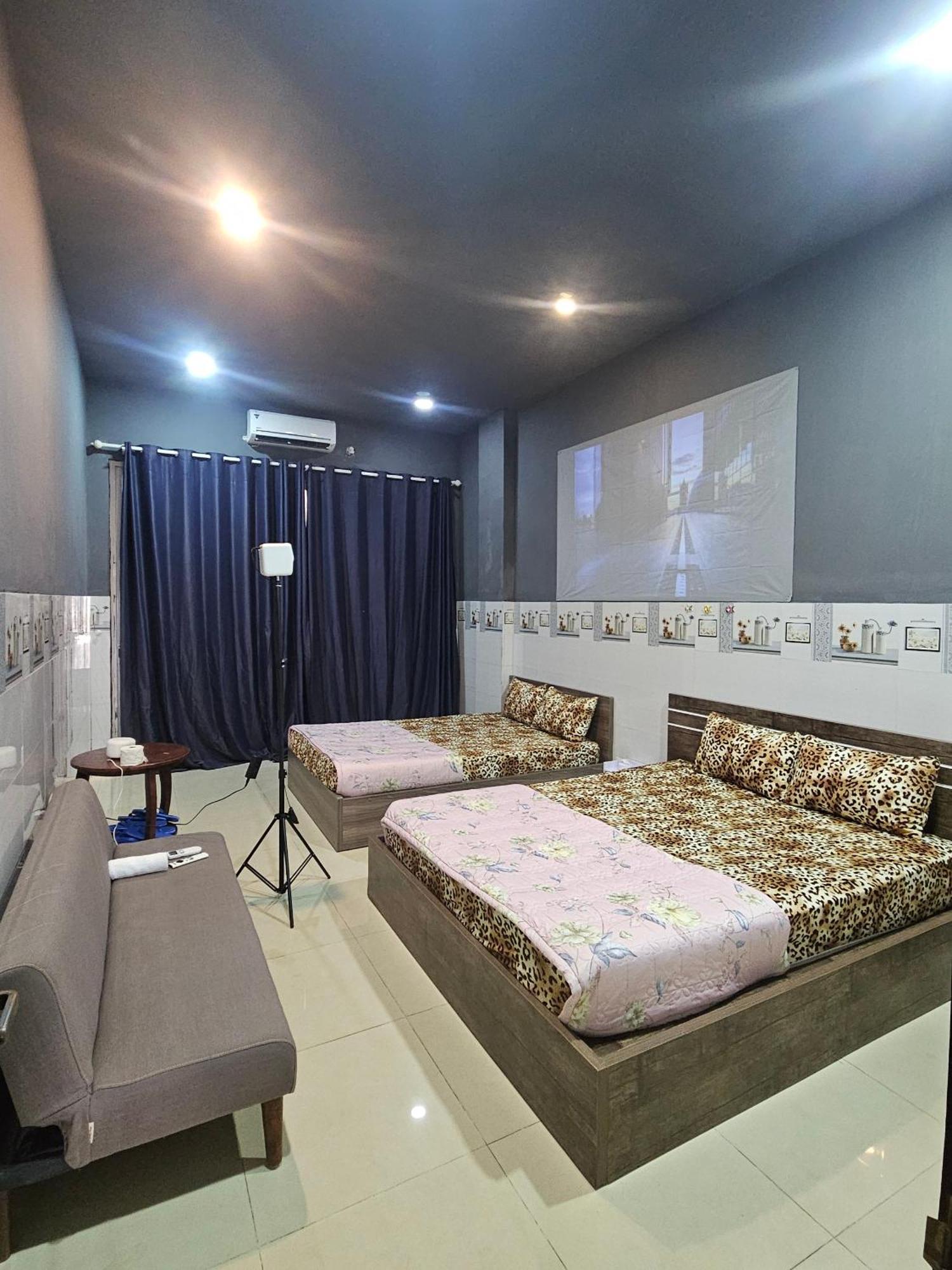 Hoa Hong Hotel 호치민 외부 사진
