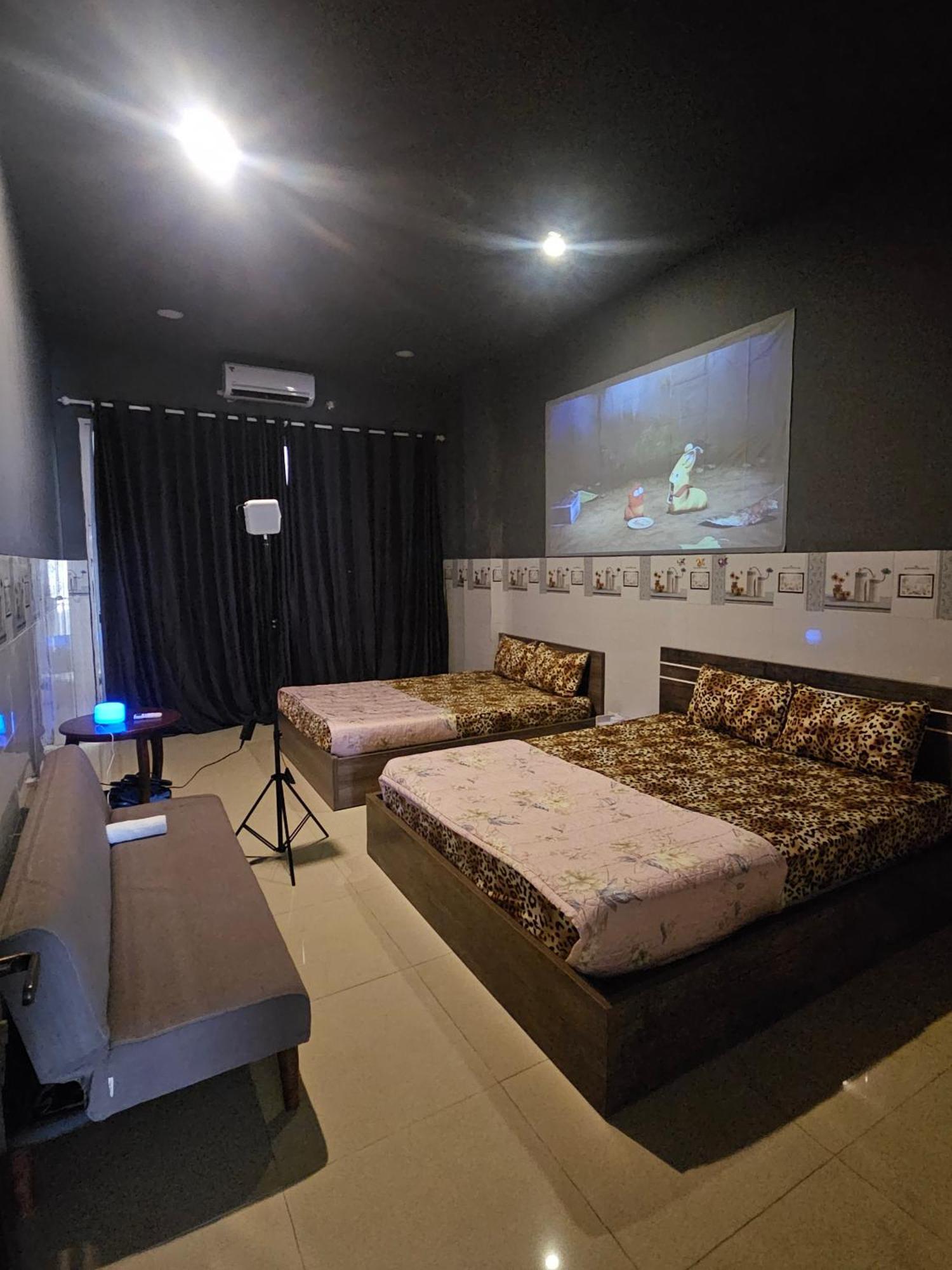 Hoa Hong Hotel 호치민 외부 사진