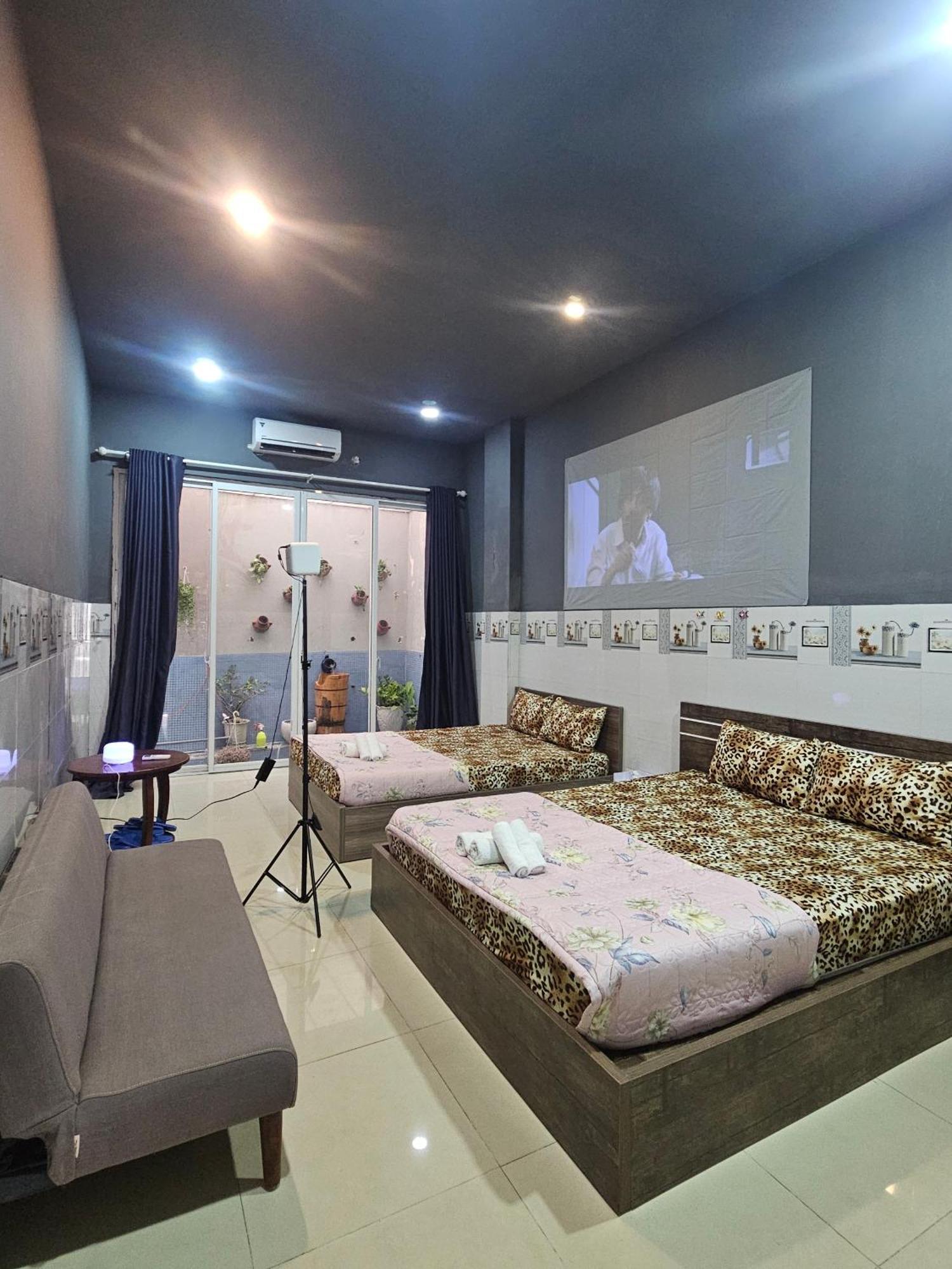 Hoa Hong Hotel 호치민 외부 사진